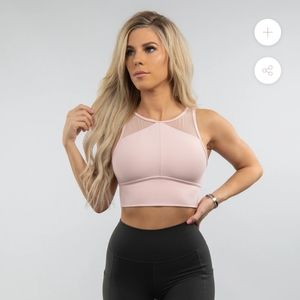 Buffbunny Viva la Vibe crop top L